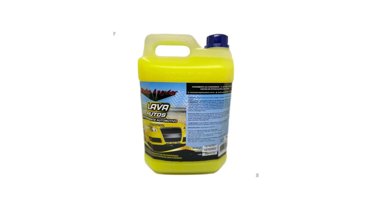 Melhor Shampoo Automotivo com Cera: 10 Produtos com Brilho Duradouro