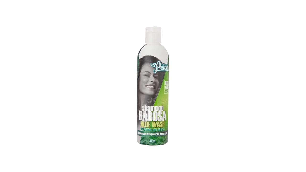 Melhor Shampoo de Babosa Caseiro: 12 Opções Naturais para Cabelos Saudáveis
