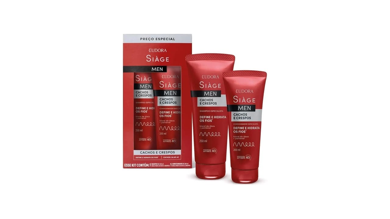 Melhor Shampoo Masculino para Cabelo Crespo? 7 Opções Testadas
