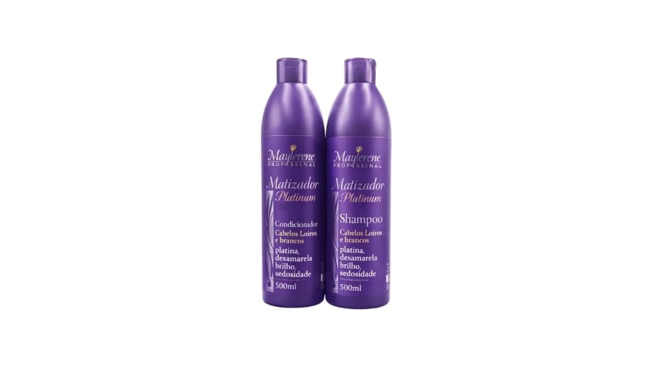 Melhor Shampoo Matizador para Cabelo Branco: 8 Opções para Neutralizar Amarelado