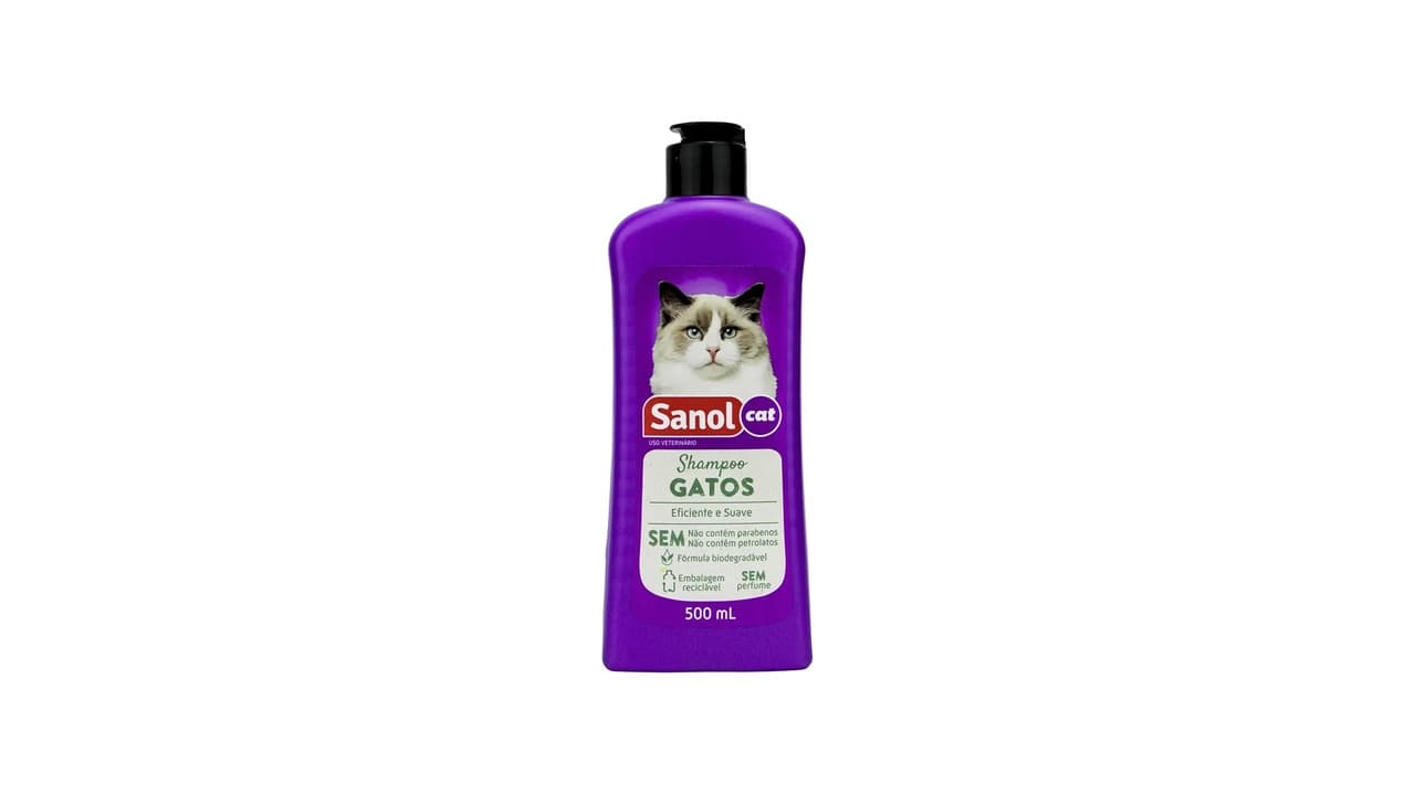 Melhor Shampoo para Gato Persa: 7 Opções para Pelos Macios e Saúde da Pele