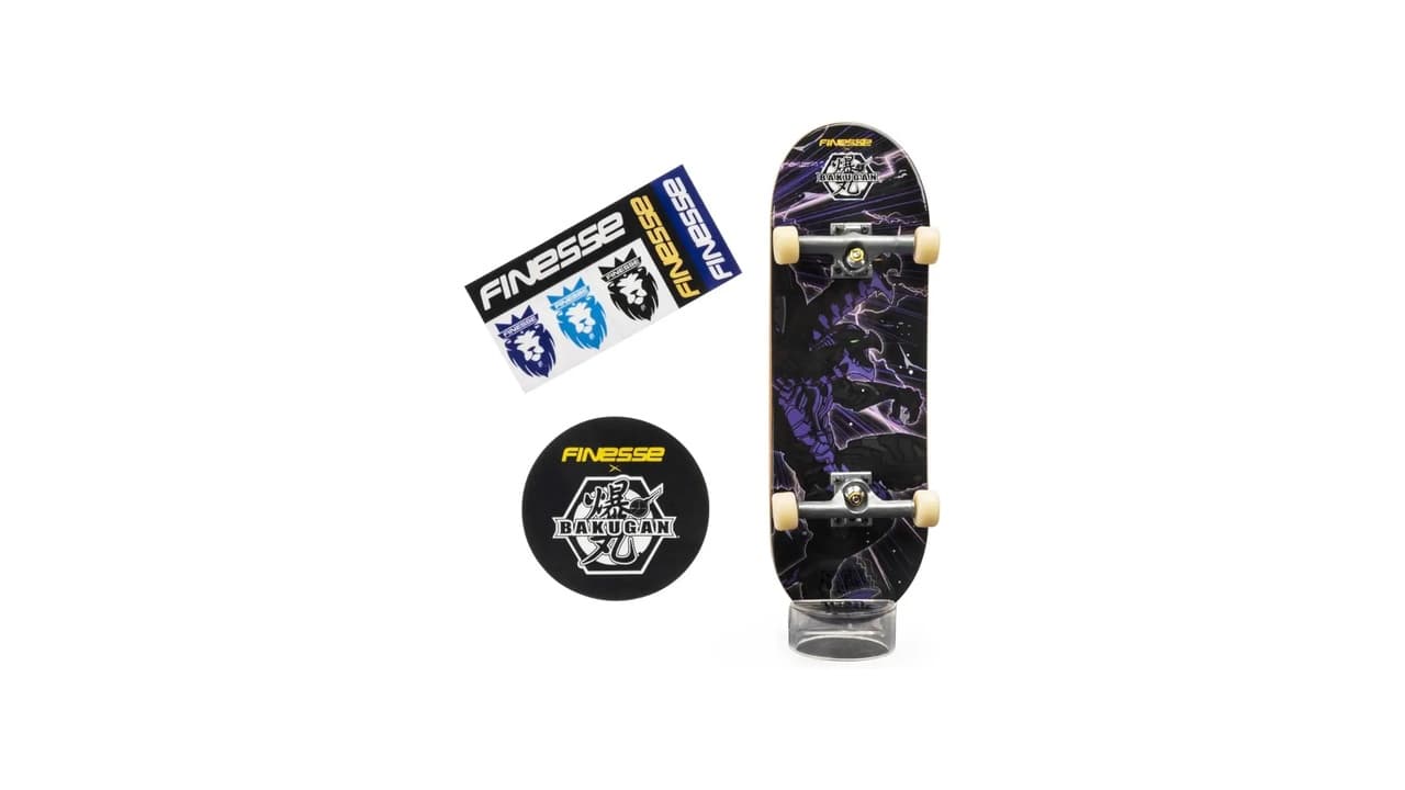 Melhor Skate de Dedo Tech Deck: 7 Modelos que Valem Cada Centavo