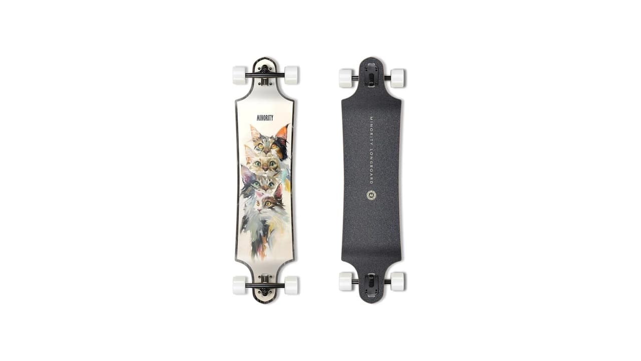Qual o Melhor Skate Longboard para Downhill e Speed? Top 5 Modelos