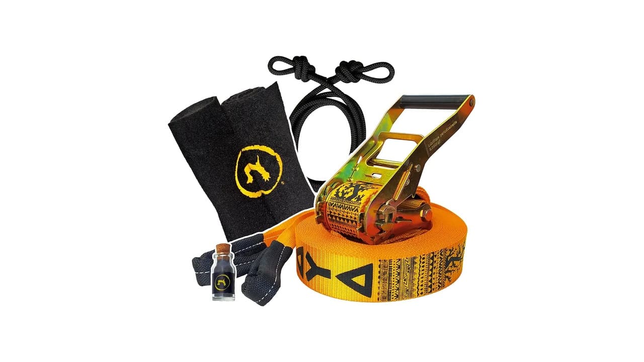 Melhor Slackline Profissional: Top 8 Modelos para Treinos e Shows