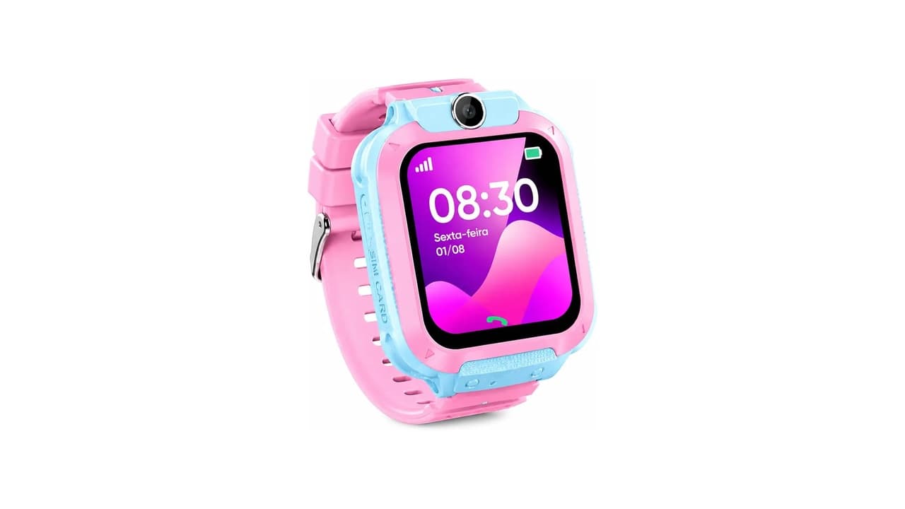 Melhor Smartwatch Infantil com GPS: Qual Protege e Localiza?