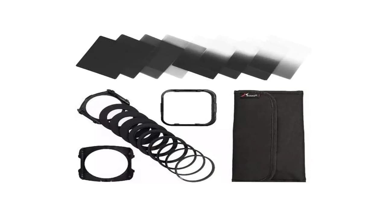 Melhor Suporte de Filtro Quadrado para Fotografia: Top 9 Modelos Testados