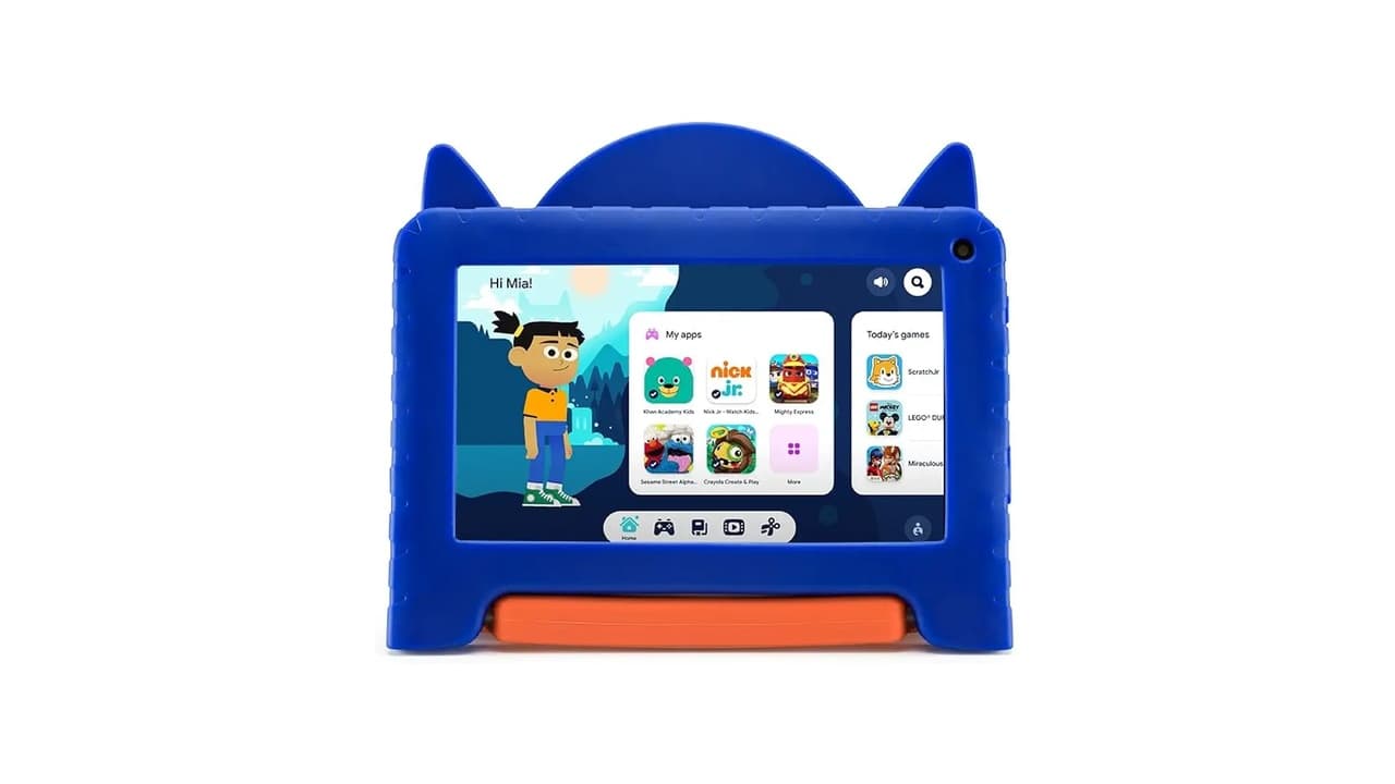Melhor Tablet Infantil: 10 Modelos Seguros e Educativos para Crianças