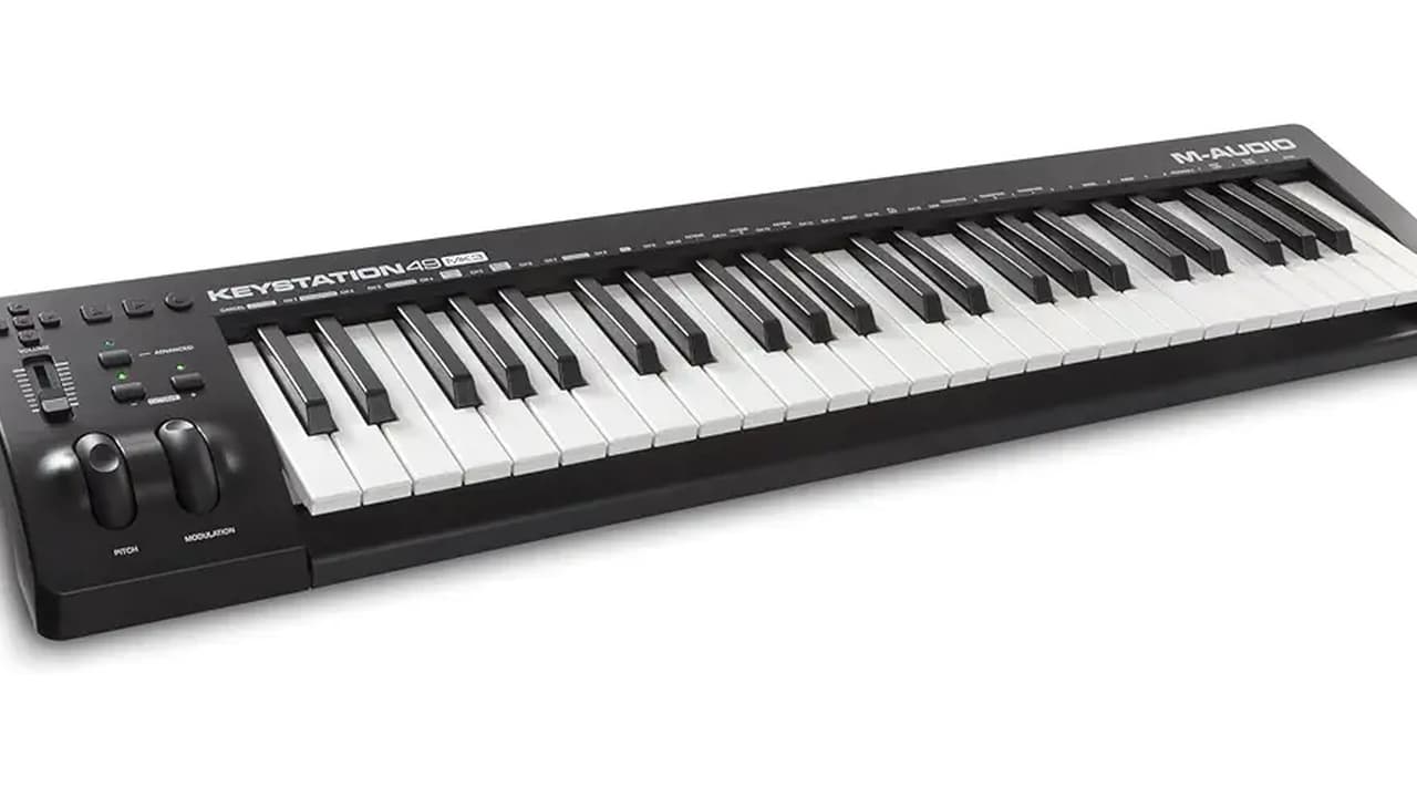 Melhor Teclado MIDI 49 Teclas: 10 Modelos Testados e Aprovados!