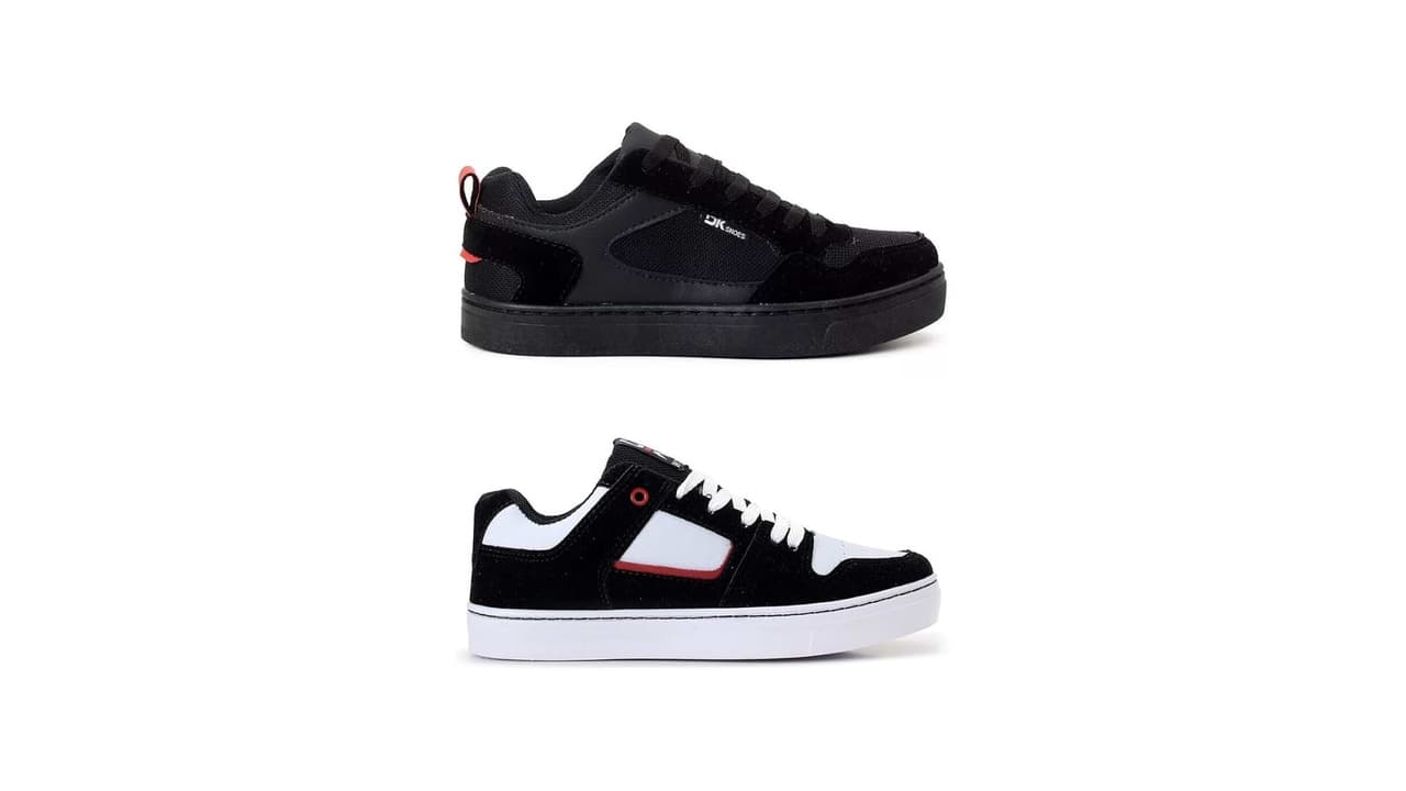 Melhor Tênis para Skate e Skatista: Top 8 Modelos para Durabilidade e Performance