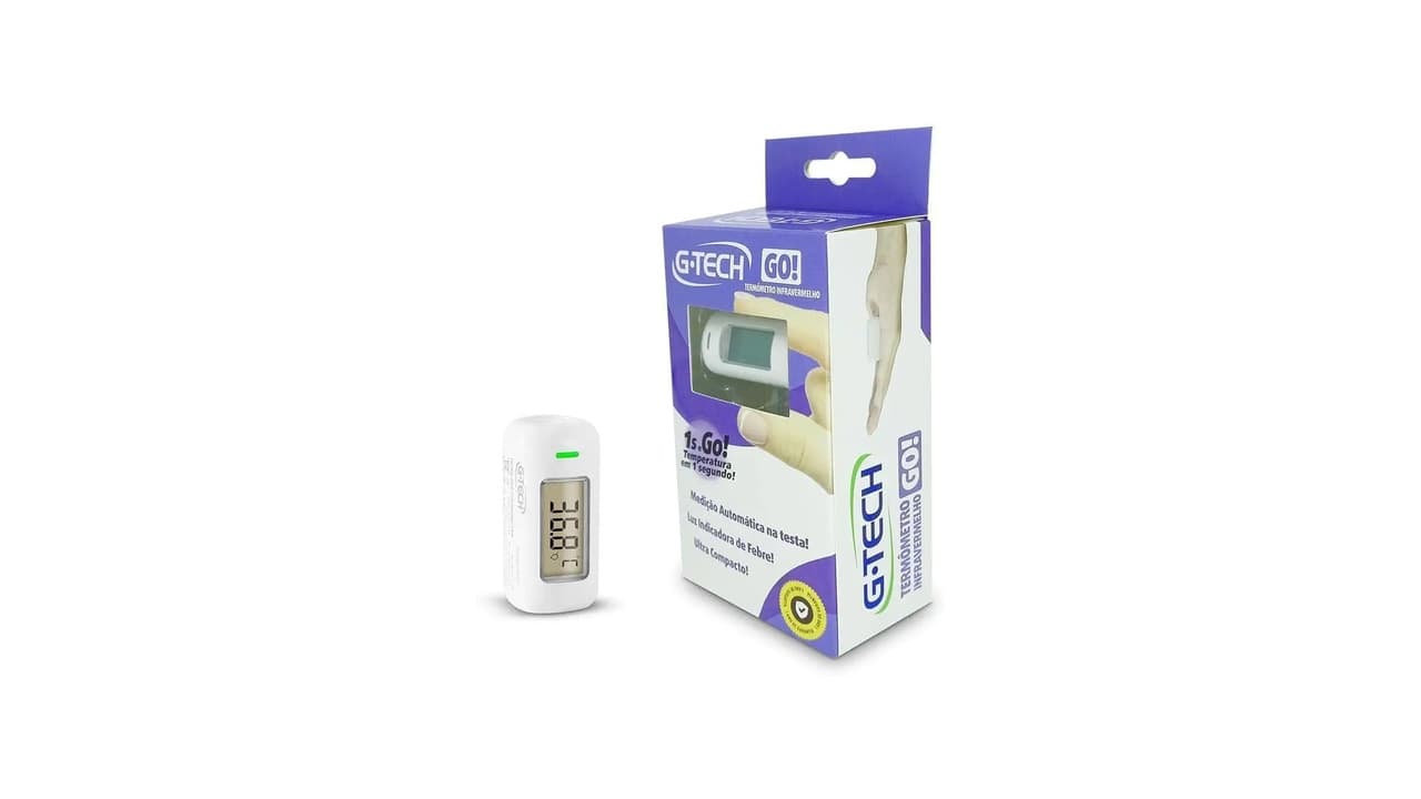 Melhor Termômetro de Testa Infravermelho para Bebê: Segurança e Precisão em 1 Segundo