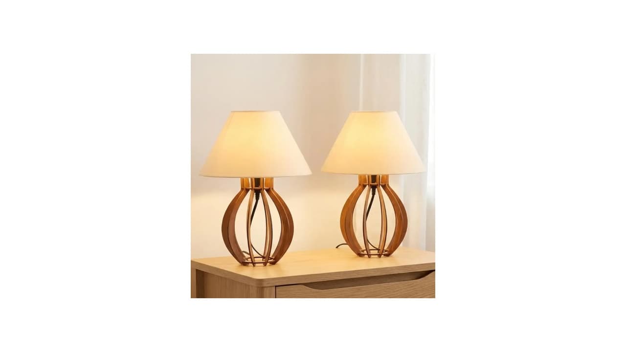 Melhor Abajur para Quarto: 8 Modelos com Design Exclusivo e Iluminação Perfeita