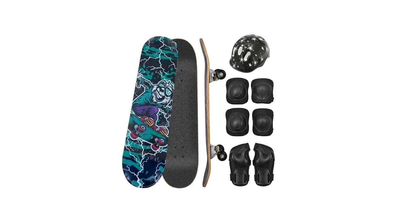 Melhor Tipo de Skate para Iniciantes: Guia Definitivo para Escolher com Confiança