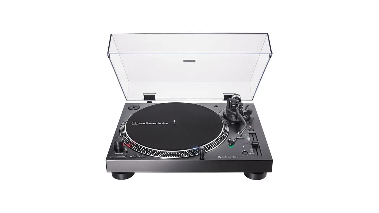 Melhor Toca-Discos Audio-Technica Profissional: 5 Modelos Top para DJs e Audiôfilos