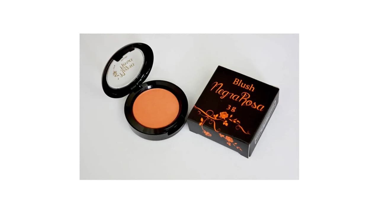 Melhor Tom de Blush e Iluminador para Pele Clara a Negra: 12 Opções para Pele Morena e Negros