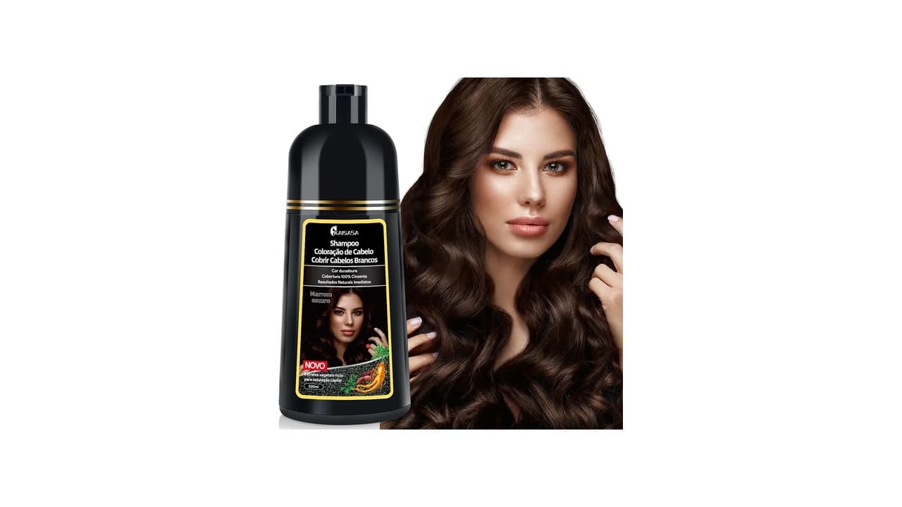 Melhor Tonalizante para Cabelo Branco e Castanho: Top 8 Opções Sem Amônia