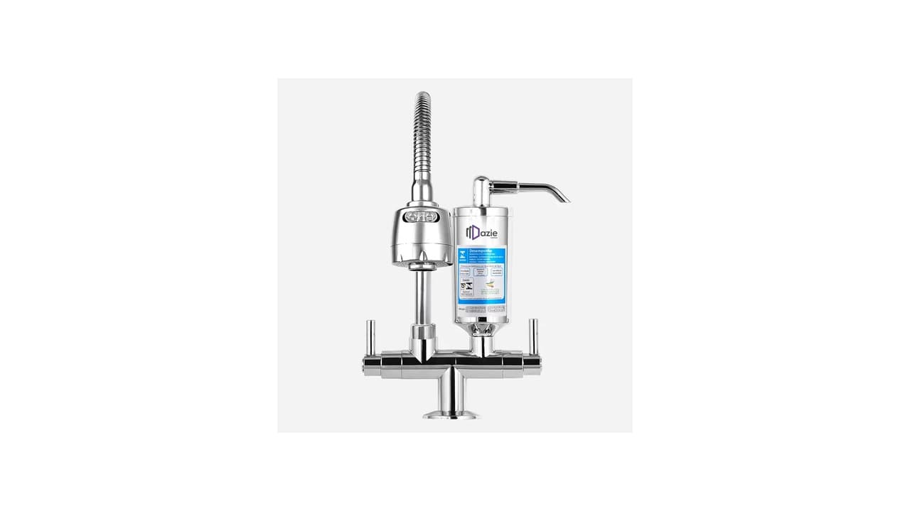 Qual a Melhor Torneira com Filtro para Cozinha? Confira 7 Opções com Bica Flexível!