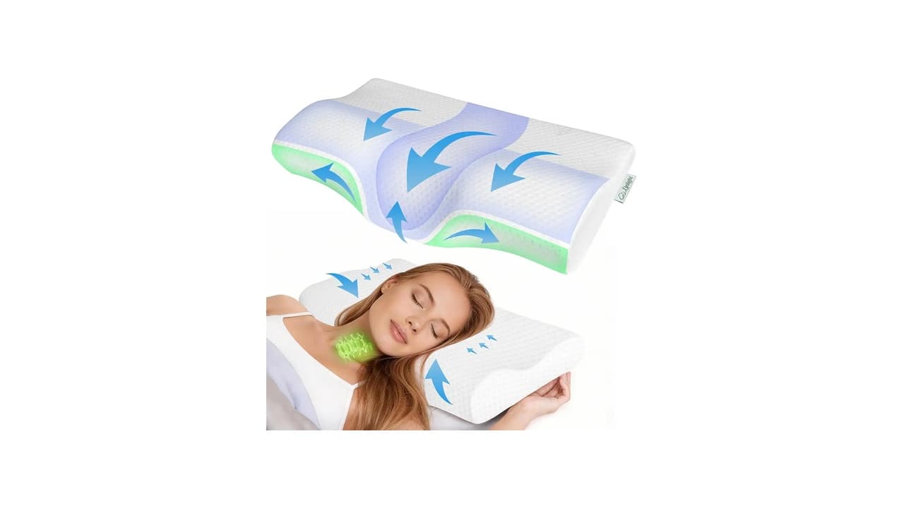 Melhor Travesseiro Anti-ronco: Conforto e Tecnologia para Noites Tranquilas