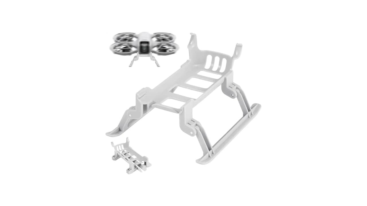 Melhor Trem de Pouso para Drone: Guia Definitivo