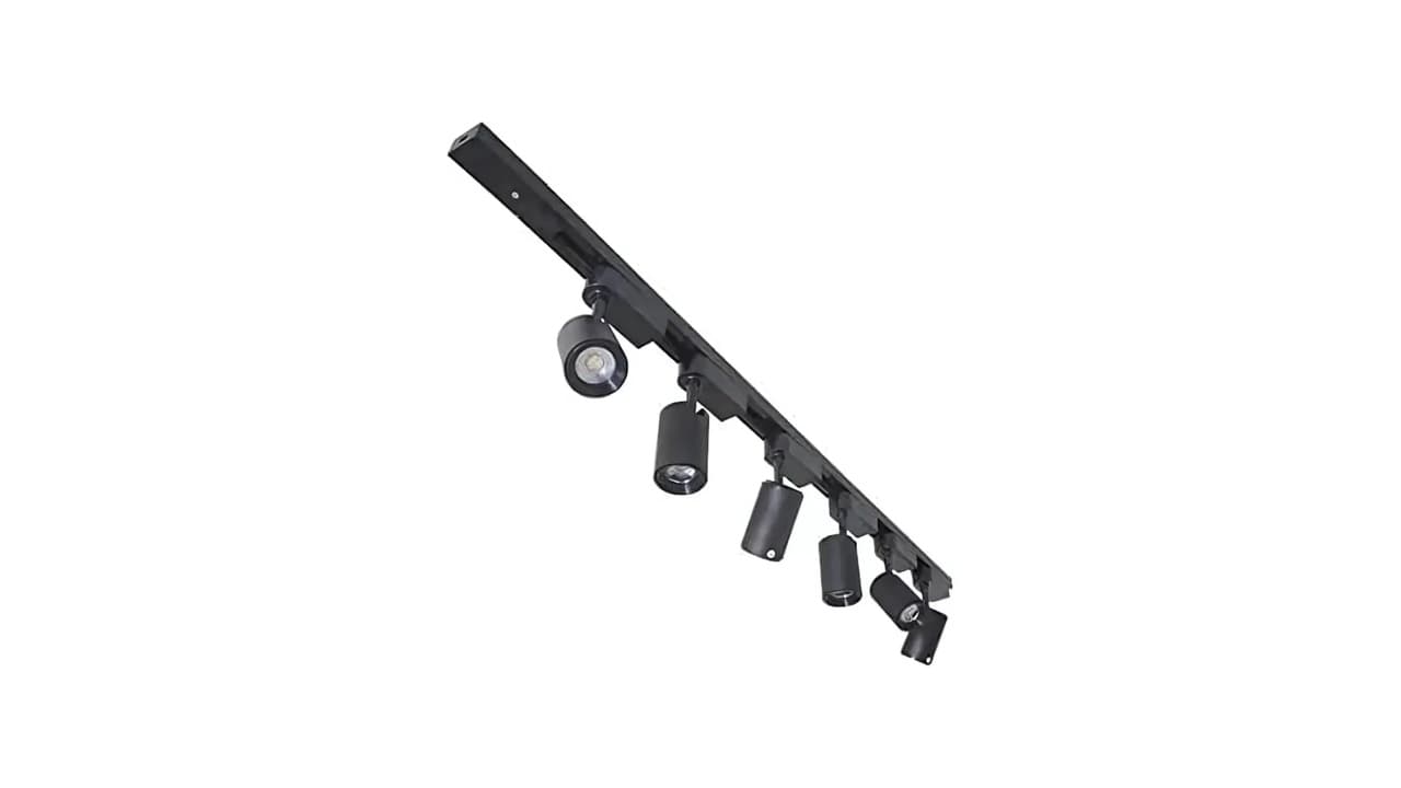 Melhor Trilho Eletrificado com Spots de LED: 10 Modelos para Iluminação Perfeita