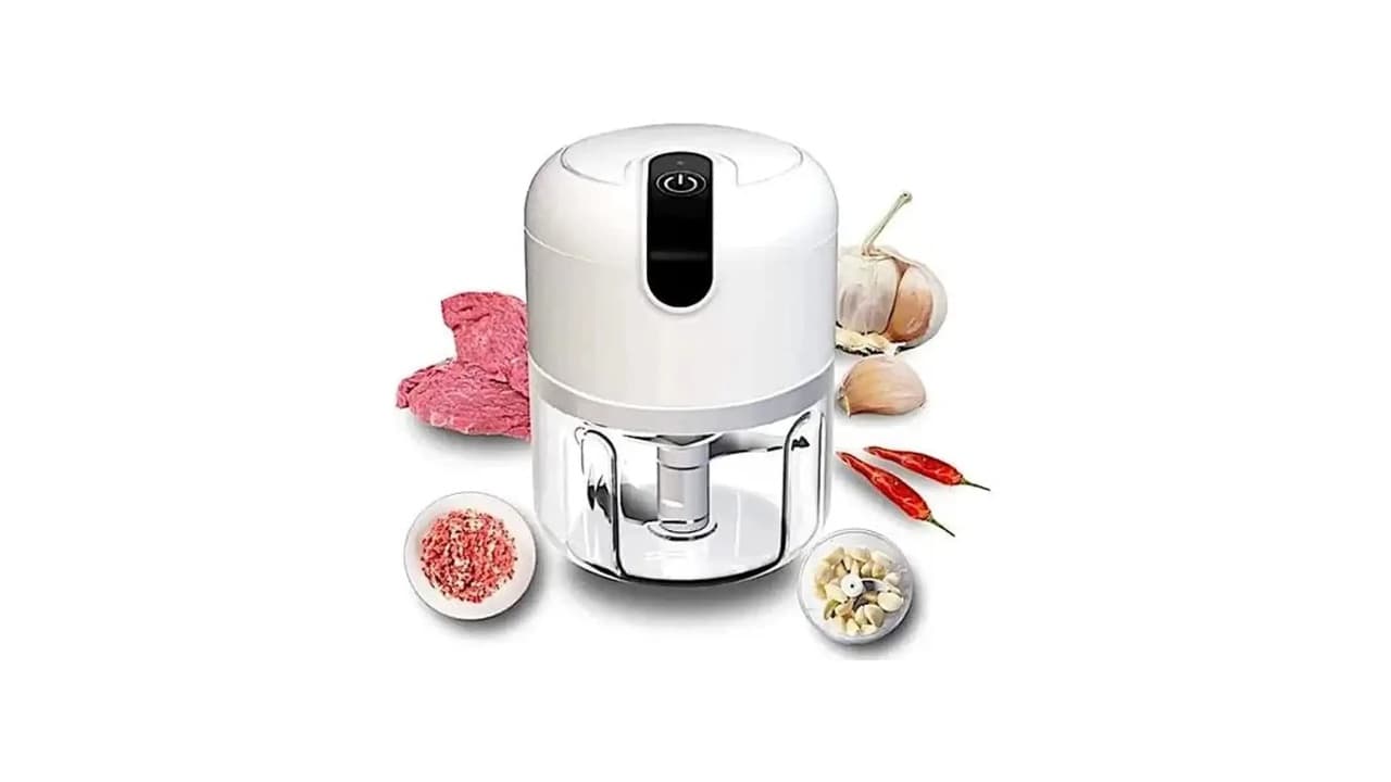 Melhor Triturador de Alho Elétrico para Cozinha Rápida