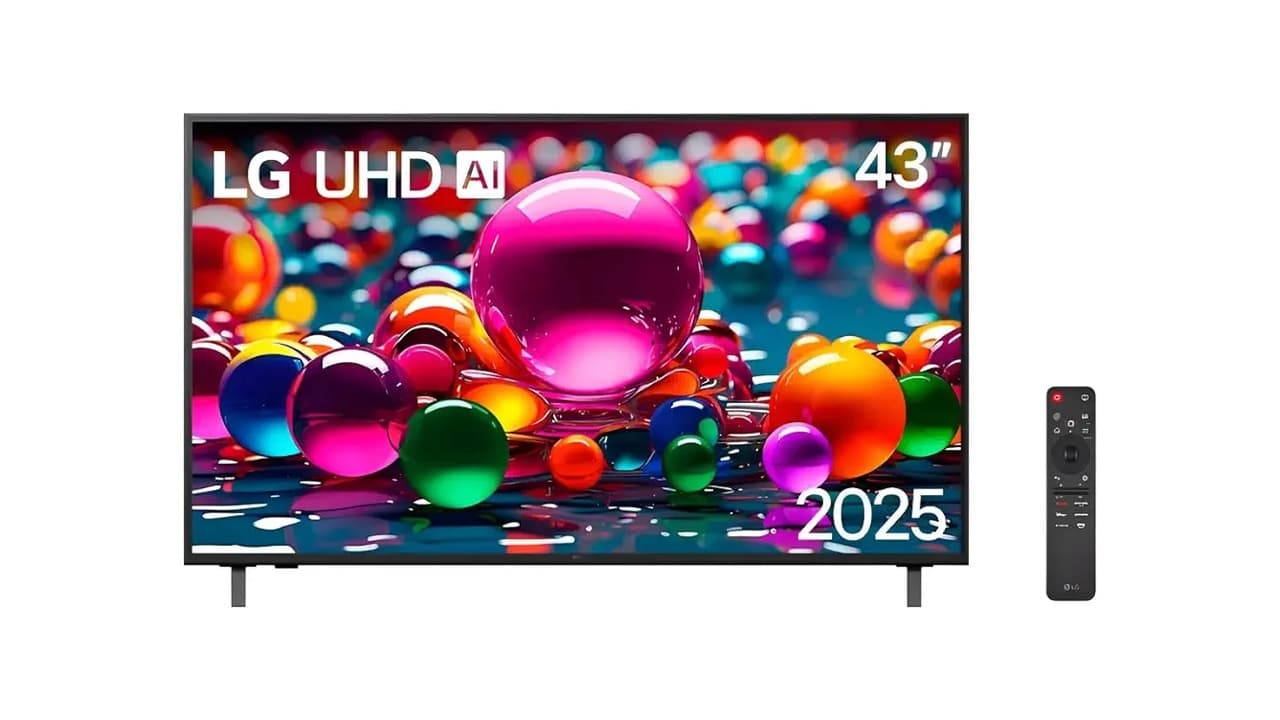 Melhor TV 43 Polegadas 4K para PS5: 10 Modelos com Baixo Input Lag e HDR