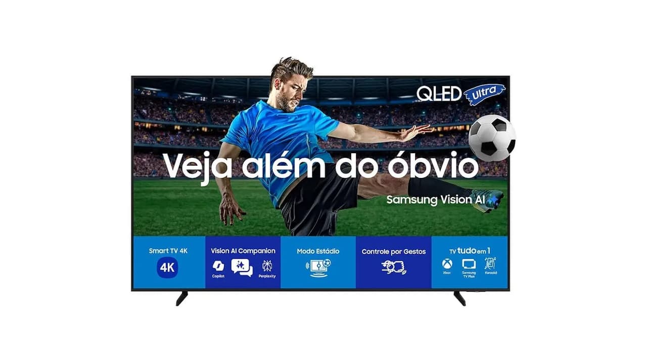 Melhor TV 98 Polegadas: Guia Completo de Escala Gigante
