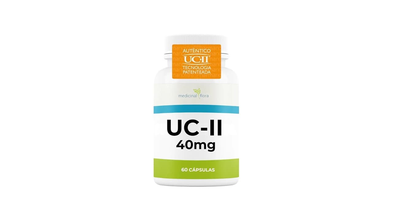 Melhor UC-II 40 mg para Articulações: Top 6 Suplementos Premium