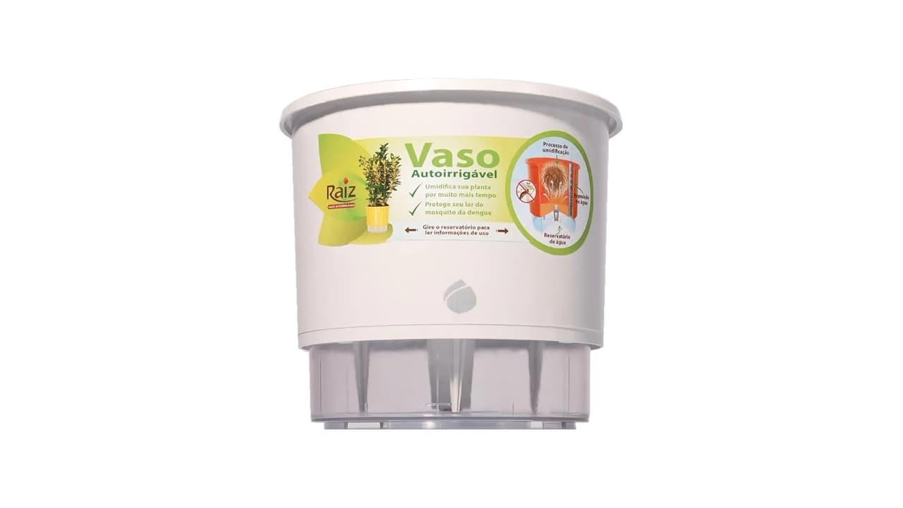 Melhor Vaso Autoirrigável: 10 Opções para Horta e Plantas