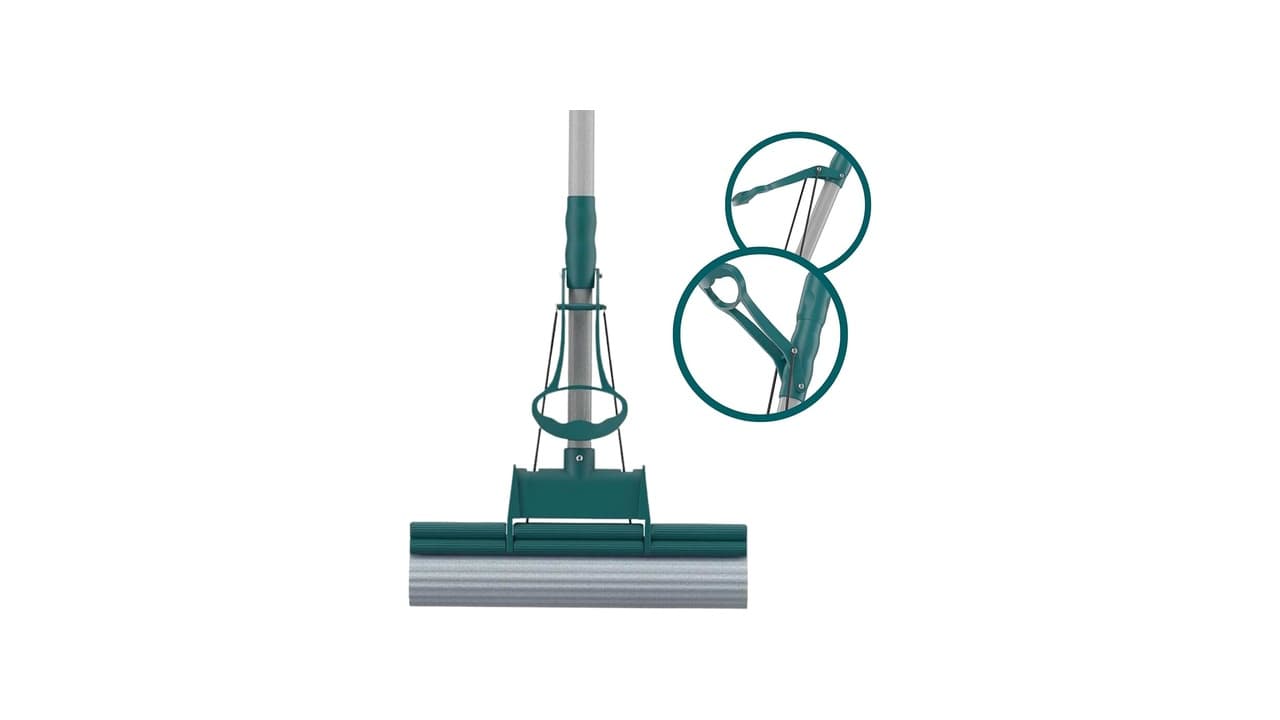 Melhor Vassoura Mop: 10 Modelos para Limpeza Rápida e Eficiente