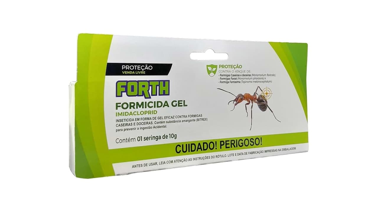 Melhor Veneno para Baratas e Formigas: 10 Opções Potentes para Acabar com as Pragas