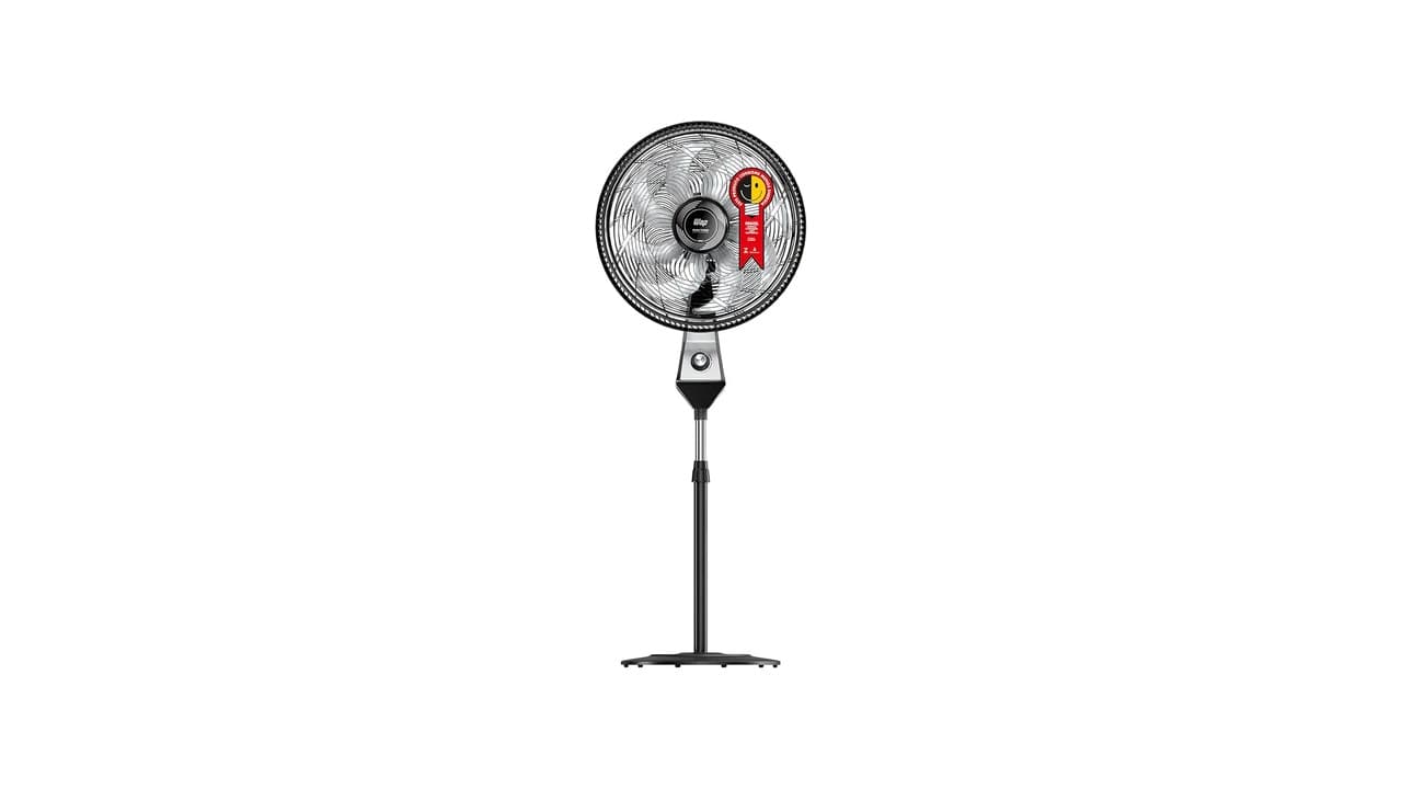 Melhor Ventilador de Coluna Turbo: 10 Modelos Silenciosos e Potentes
