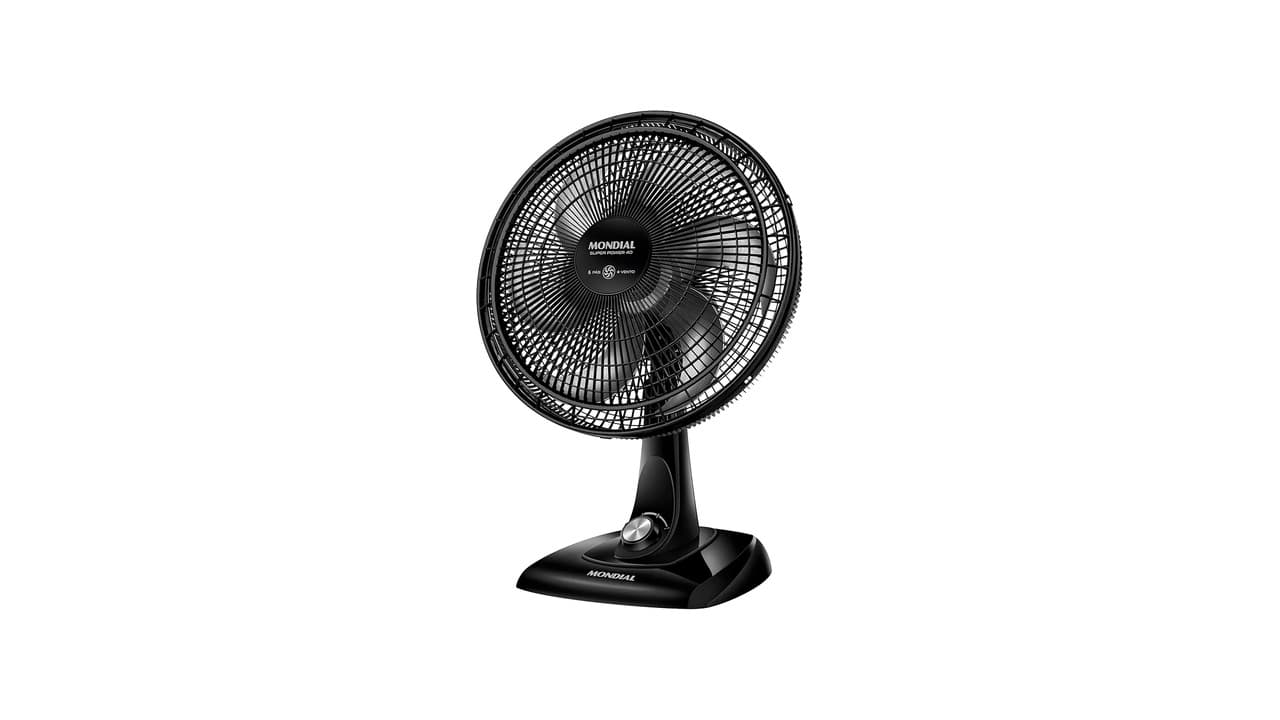 Melhor Ventilador de Mesa 40cm: Guia Completo para Escolha
