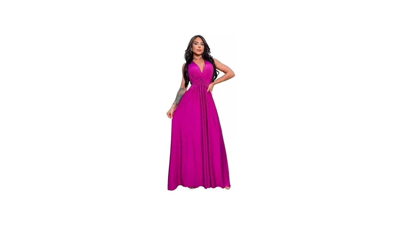 Melhor Vestido de Festa para Madrinha: Guia Definitivo