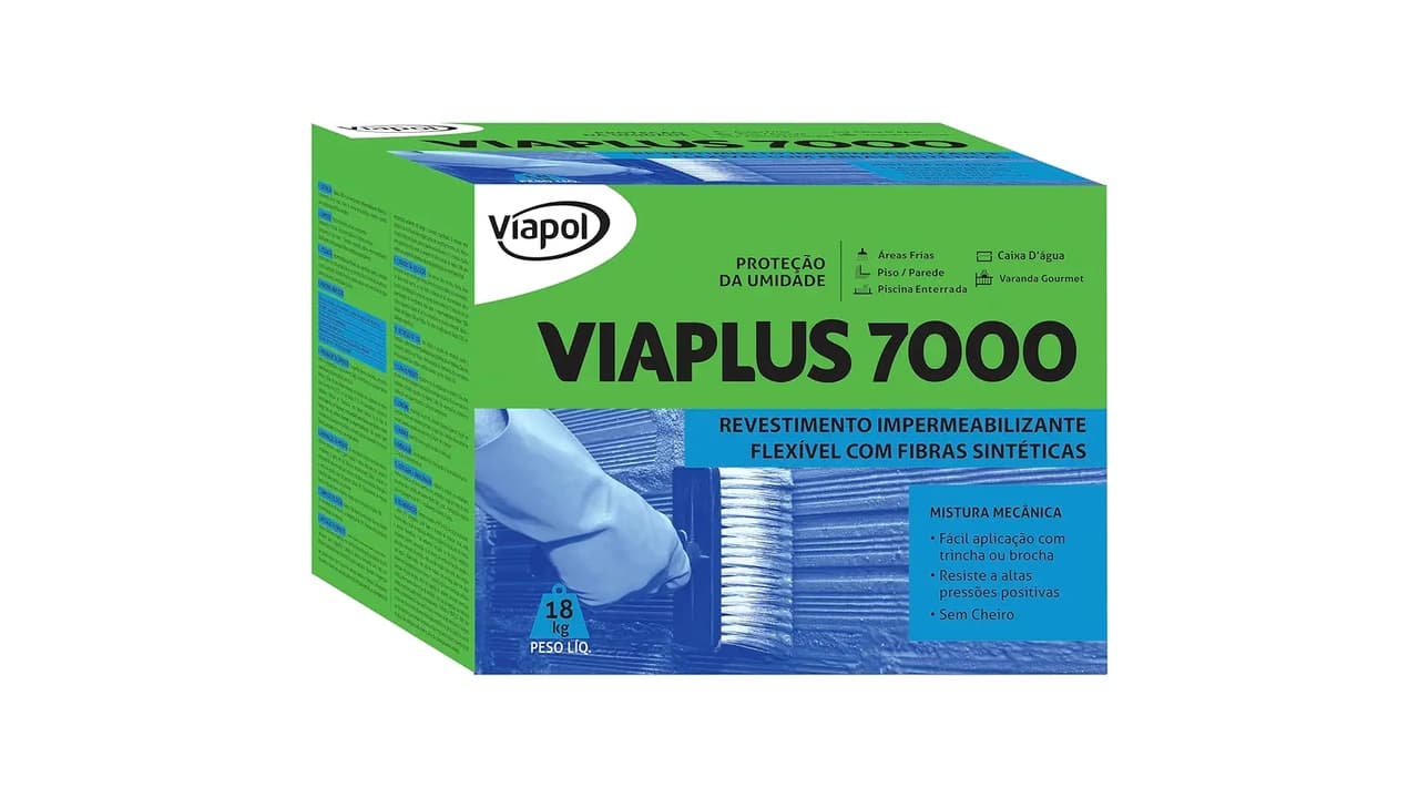 Melhor Viaplus 7000: 5 Opções Impermeáveis com Alto Desempenho