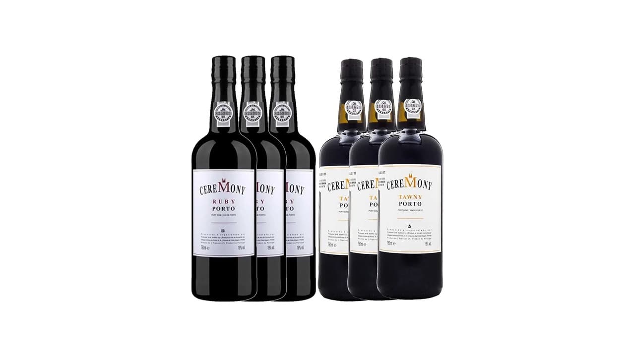 Melhor Vinho do Porto Ruby vs Tawny: Guia Completo para Escolher