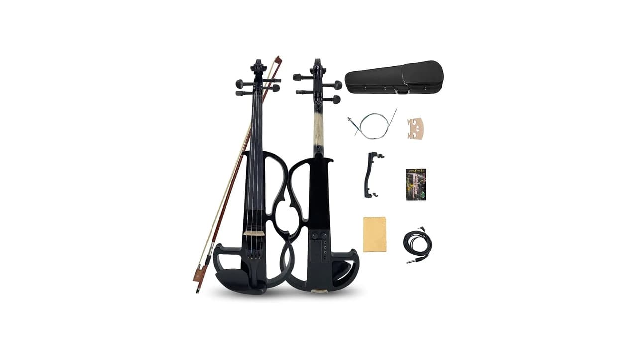 Melhor Violino Elétrico: Guia para Iniciantes e Profissionais