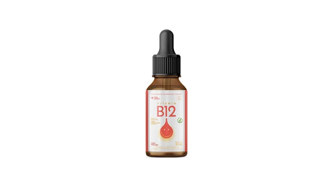 Melhor Vitamina B12 Infantil: Guia Completo para Crianças