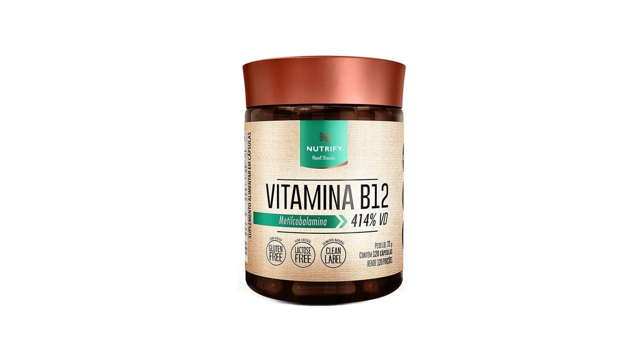 Melhor Vitamina B12 para Idosos e Veganos: 10 Opções com Alta Absorção
