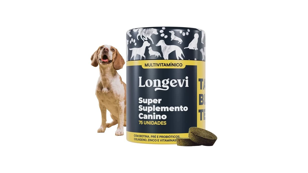 Melhor Vitamina para Cachorro com Anemia e Idoso: Guia de Escolha