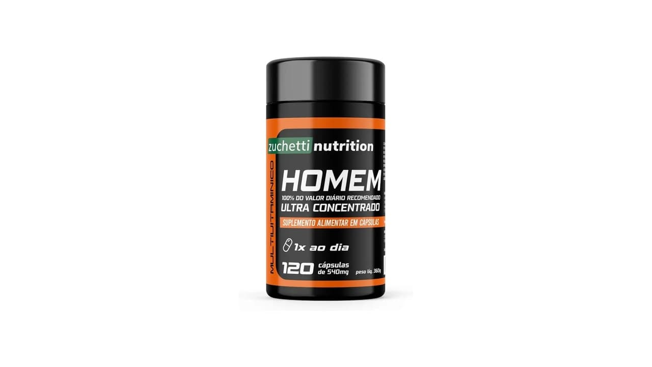 Melhor Vitamina para Homem Acima de 40 Anos: Top 10 Opções com B12 e D