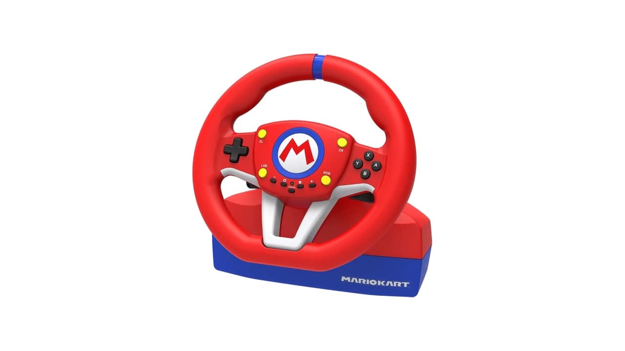 Melhor Volante para Nintendo Switch: Guia Completo para Escolher o Ideal