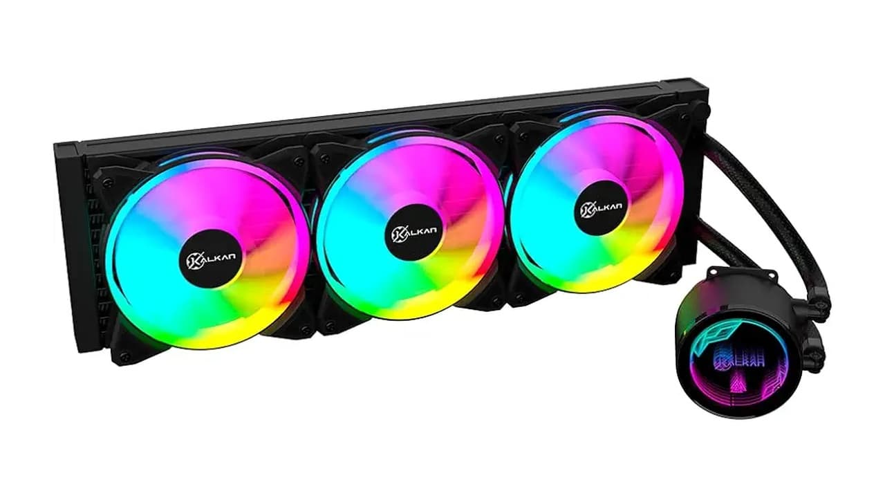 Melhor Water Cooler para Processador Ryzen: Top 10 Modelos com ARGB e LCD