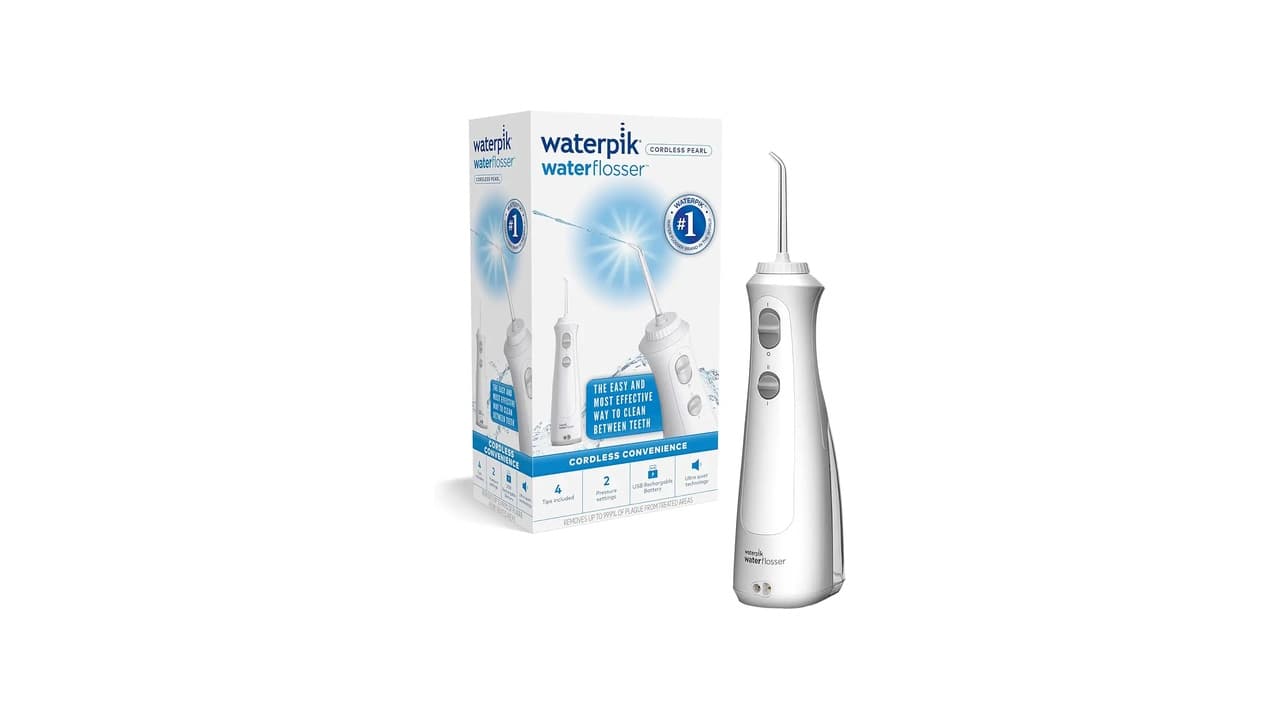 Melhor Waterpik Portátil: 10 Modelos para Limpeza Profunda