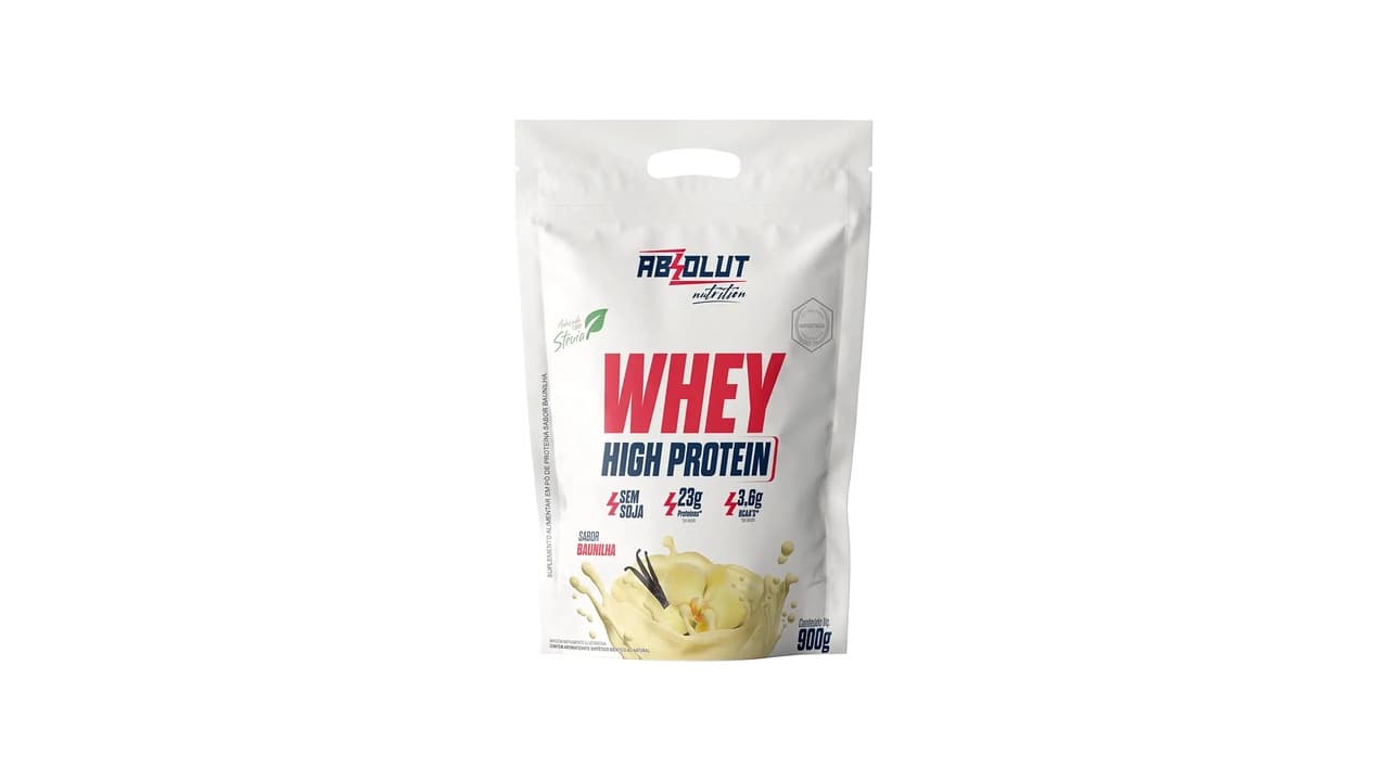 Melhor Whey com Stevia: 7 Opções com Menos Açúcar
