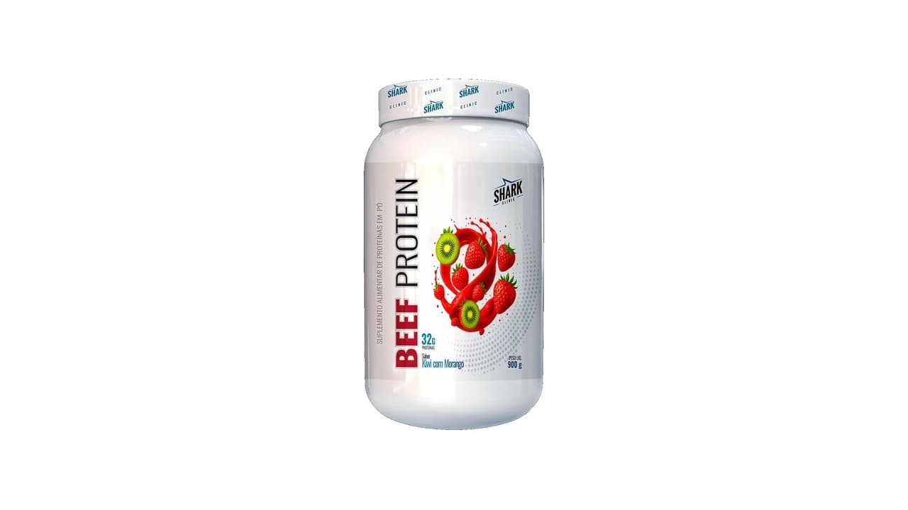 Melhor Whey de Carne: 10 Opções Premium para Ganho de Massa Muscular