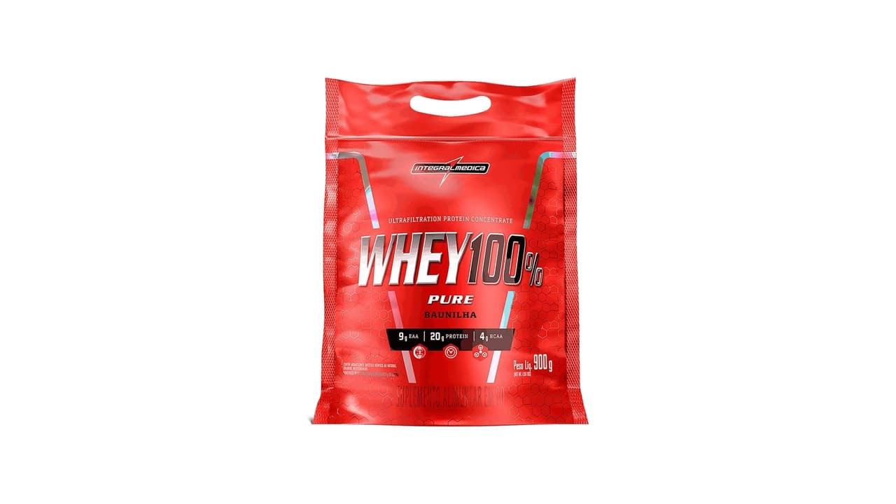 Melhor Whey Protein Integralmédica: Top 8 Opções para Ganho de Massa Muscular