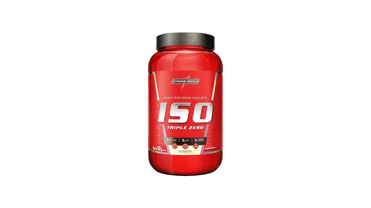 Melhor Whey Protein Isolado 900g: Top 10 para Ganhos de Massa Muscular