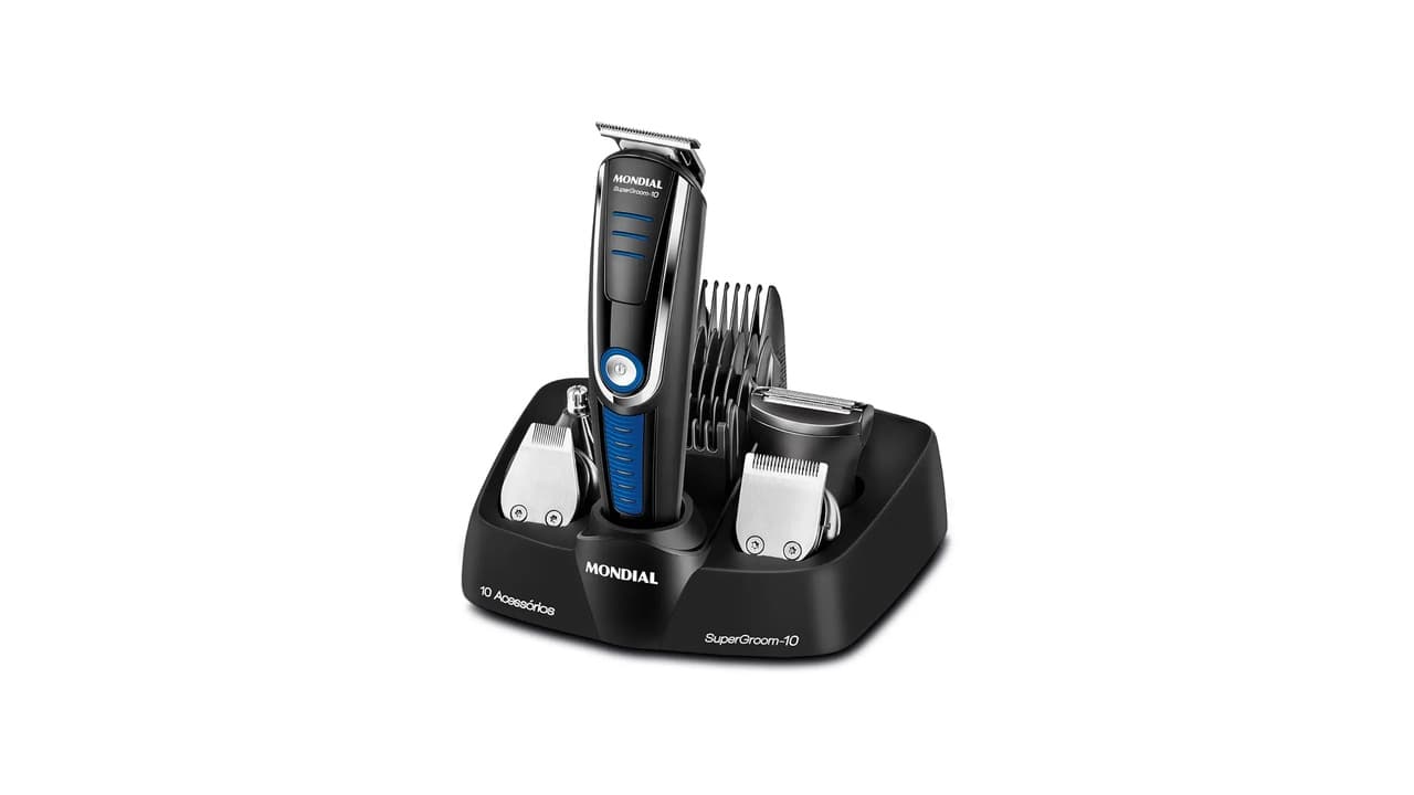 Melhor Aparador de Barba e Cabelo: Guia Completo com 12 Opções