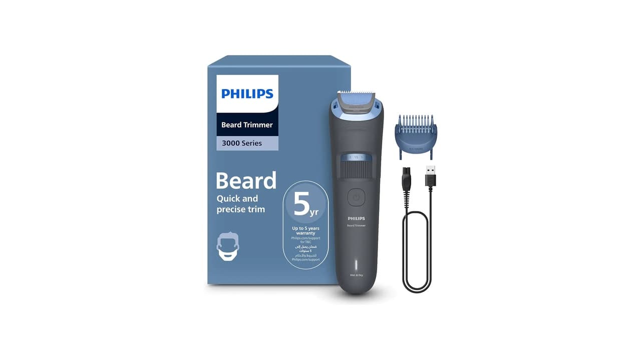 Melhor Aparador de Barba Philips: Guia para Escolher o Modelo Perfeito para Você