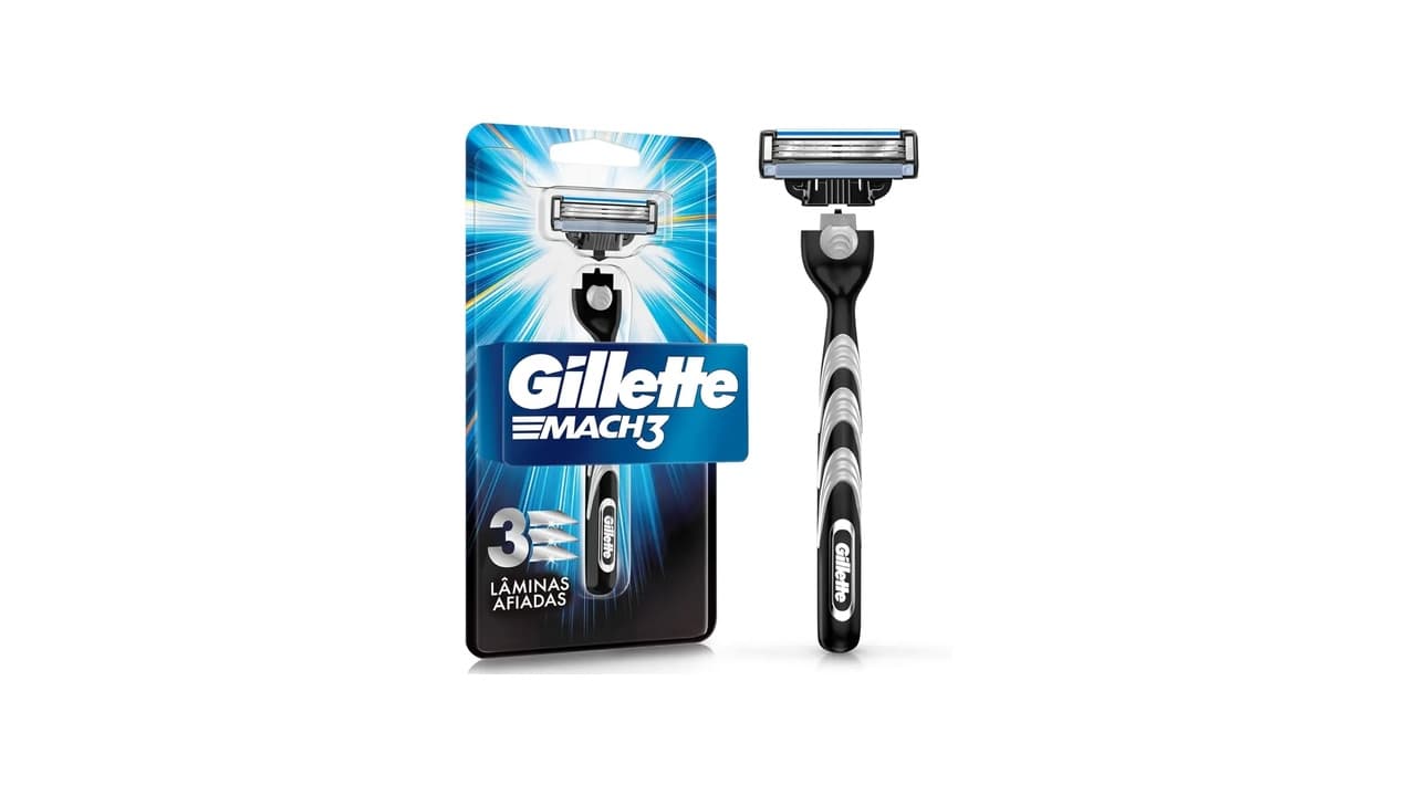 Melhor Aparelho de Barbear Gillette: Guia Definitivo